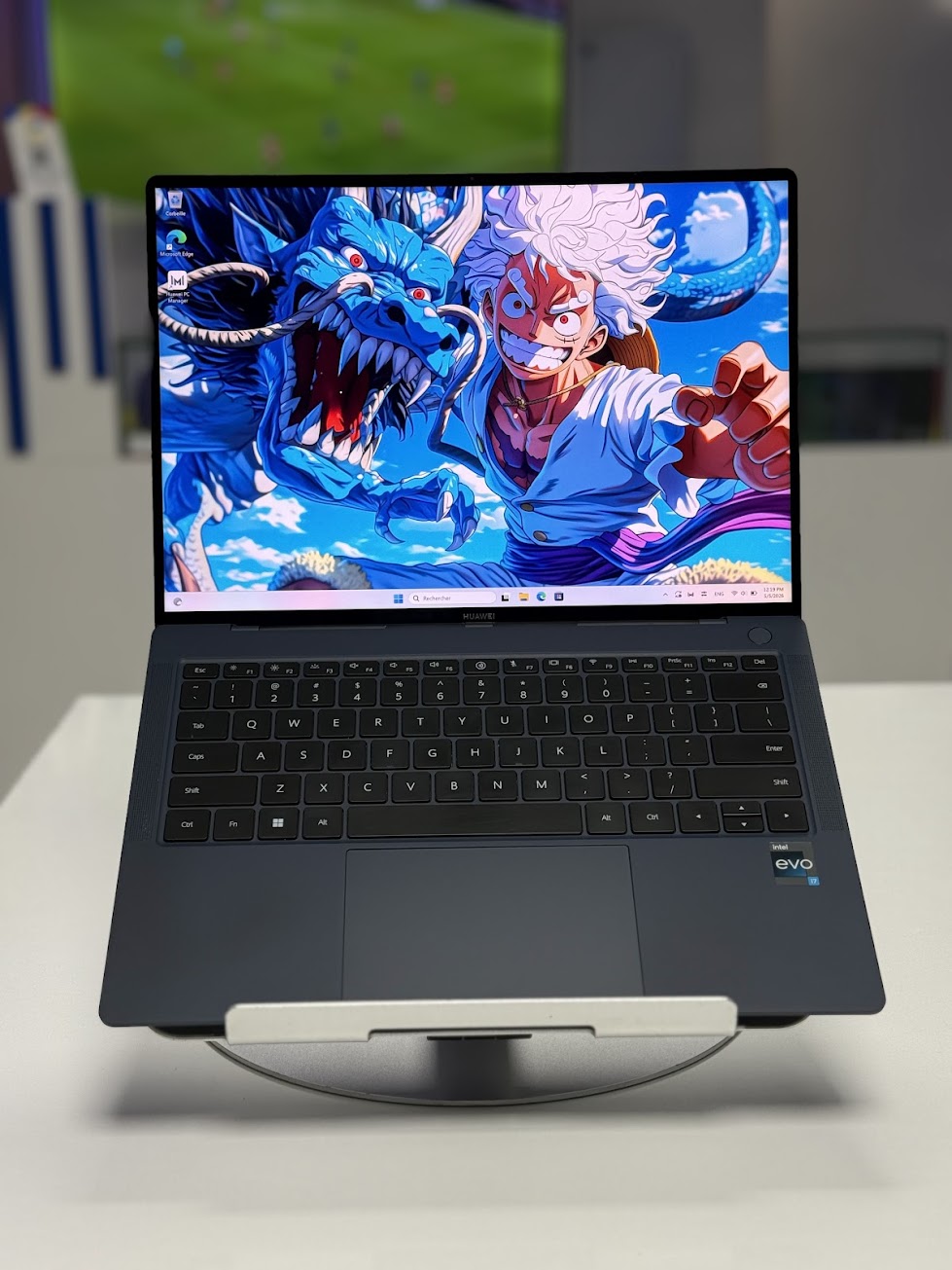IMG_4063 HUAWIE MateBook X Pro OLED 3K I7-1360P 16GB DDR5 1TR SSD 14 OLED 3K 90Hz – Image 1