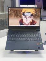 HP VICTUS 16  LAPTOP GAMING 16 AMD RYZEN 7 AI 350 32 GB RAM DDR5 1TR SSD RTX 5050/8GB DDR7 16 FHD 144HZ – Image 6